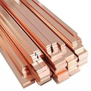 Customized Copper Round Bar 