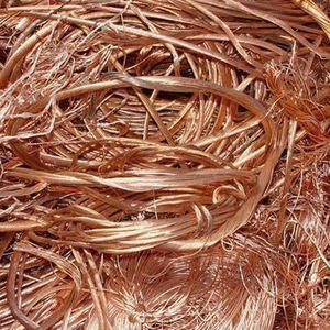 Direct Factory Copper Wire Scrap Copper Mill Berry Scrap 99.99% High Purity for  