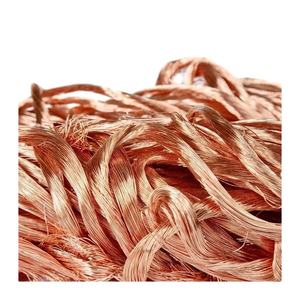 Copper Wire Scrap 99.9%/Millberry Copper Wire Scrap 