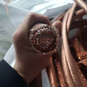 whole tin plated copper wire tin plated braided copper wire for electric wire 