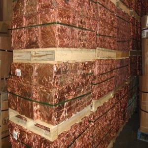 Top Quality Copper Wire Scrap 99.99%/Millberry Copper 