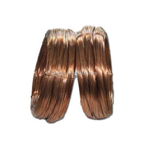 Large quality Factory  99.99% copper wire copper bars  content large 