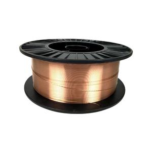 Copper Wire Brass Copper Alloy High Purity 99.99% Red Copper Annealed Round Wire 