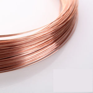 52 Awg 0.02mm Bonding Magnet Copper Wire 