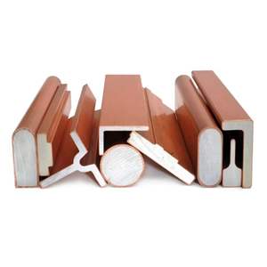 C83600 High Quality Cylindrical Customized Copper Bars Mold Copper Alloy Non-ferrous Metal Customized Bronze Rods 