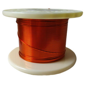 Super Enameled Copper Core Heating Power Electrical Wire 1.5mm 2.5mm 4mm 6mm For Electric Blanket 