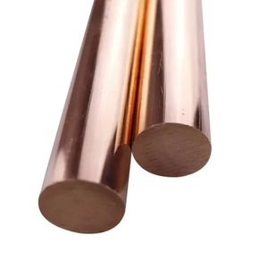 Pin Type 4p Electrical Copper Bus bar 125A 