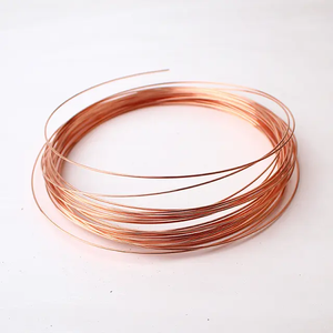 10 Awg Enameled Copper Flat Wire For Generator Winding 