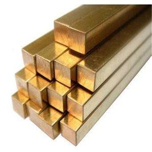 Pure Copper Bar Brass Bar 8mm 10mm C1020 C1100 C1221 C2600 copper bars 