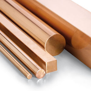 High electrical and thermal conductivity 0.01-22.00mm Copper sheet For electric Bus Bar 