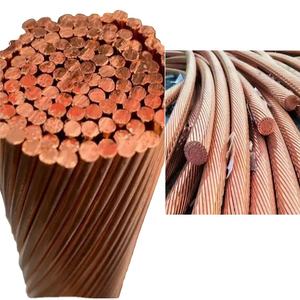 s ing Convenient For Automatic Operation New Composite Material Tinned Copper Clad Steel Wire 