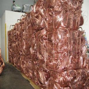 Sample Free Copper Wire Scrap Millberry/Copper Wire Scrap 99.99%  per ton 