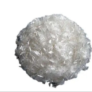 Synthetic PP Fiber Concrete Polypropylene Fibers for Concrete 