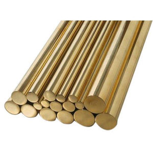  c22000 c23000 c26000 c26800 c52120 round copper rod brass bar 