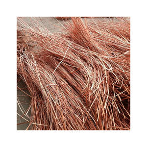 Cheap  Mill Berry High Pure Copper Copper Scraps Best High Purity Copper 99.78% 