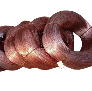 Hebei factory  high quality Copper Wire Pure 99.99%cu Copper Wire for Cable 