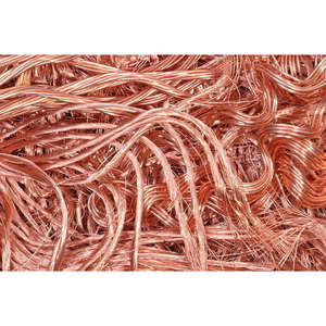 Hot  High Quality C10100 C10200 C12000 C11000 Copper Wire Pure Copper Wire 