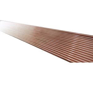 Customizable Flexible Electric Hole Bending Copper Bus Bars for Lifepo4 Battery 