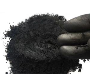 High performance silicone thermal graphite powder spraying carbon electrical conductive ink electro paint coating for nsulator 