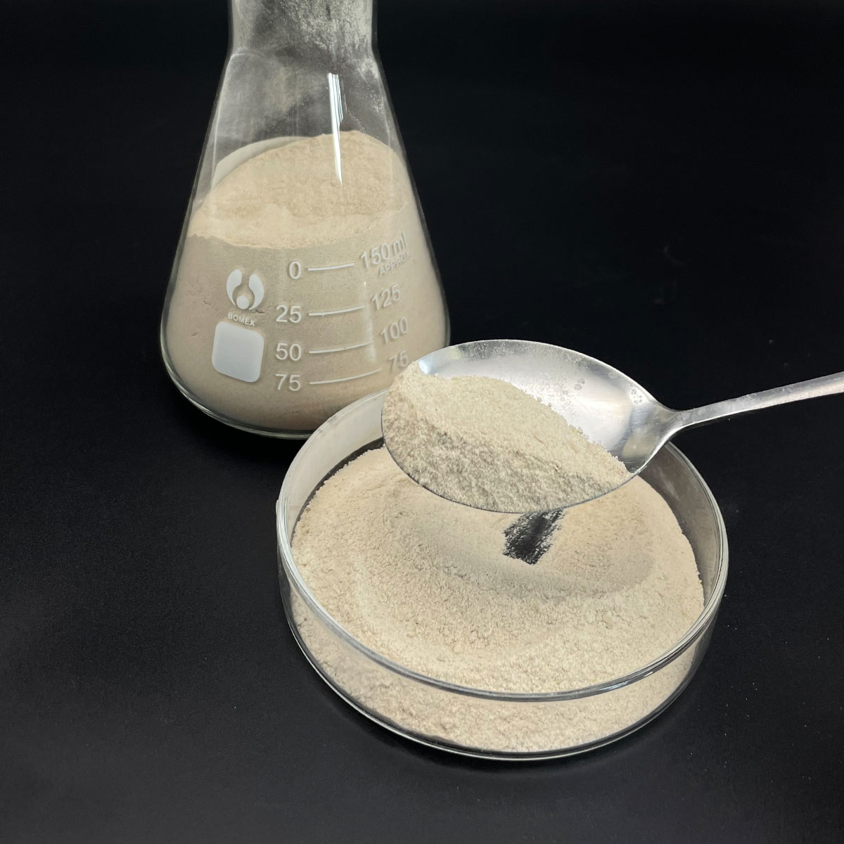 High viscosity polymer powder anionic polyacrylamide making Incense Sticks and Agarbatti 