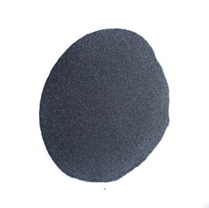 Abrasives green silicon carbide particle size sand  