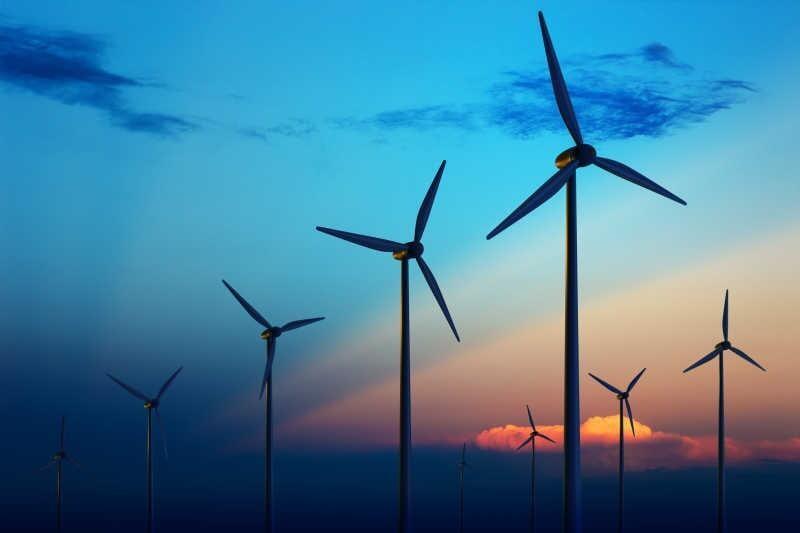 Technological Tailwinds: Projecting the Impact of Novel Wind Power Technology on National Productivity 