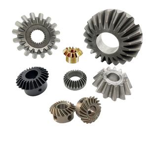 Machines Using Simple Gears: Common Applications 