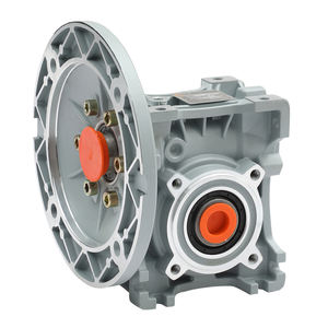 Factory Slow Down Square High Hardness High Precision Aluminum Alloy Gearbox 