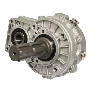 Custom Gear Speed Reducers Worm Gearbox Reducer Wp Gearbox Wpa 50 