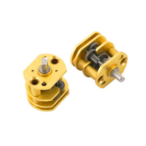 Aokman S Series Worm Gear Speed Reducer High Performance Gearbox with Output Flange 