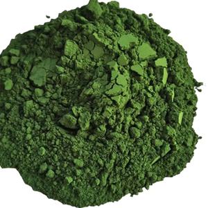 Cr2O3 Chromium Oxide Green CAS No 1308-38-9 with good  