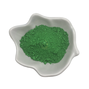 Anti-Precipitation Scheme Of Chromium Oxide Green Powder 