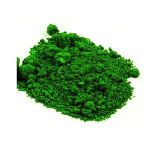 Nolifrit Factory chromium oxide green powder enamel paint Inorganic Pigment 