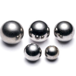 Stainless steel Solid Ball