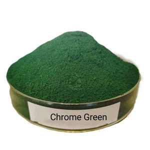 Anti-Precipitation Scheme Of Chromium Oxide Green Powder 