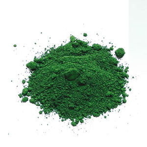 Synthetic Chrome Oxide Green Chromium Green powder Cr2O3 Chromium(III) Oxide 