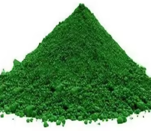 Synthetic Chrome Oxide Green Chromium Green powder Cr2O3 Chromium(III) Oxide 