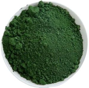 High Purity Industrial Grade Chromium Oxide for Coating & Leather Pigments Cr2O3 Chromium Oxide Green CAS1308-38-9 