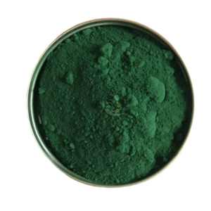 Cr2O3 Chromium Oxide Green CAS No 1308-38-9 with good  