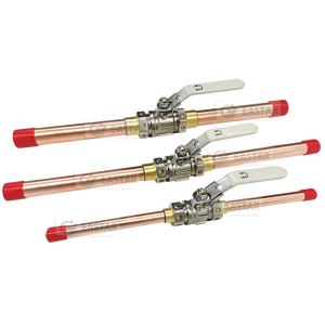 Hot Design Combination Thermostatic Control Valve Millivolt Gas Valve