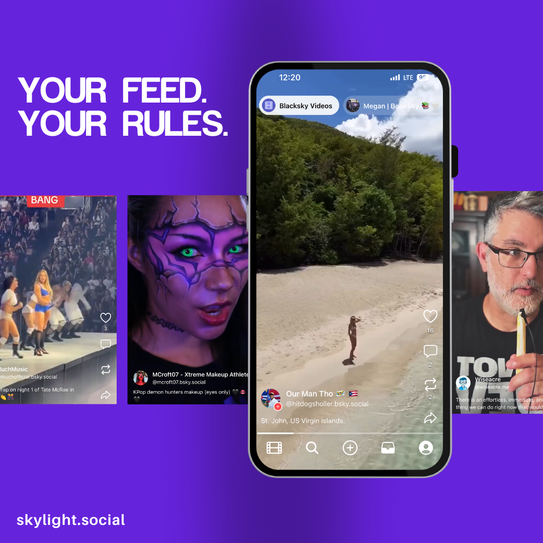 With the restructuring of TikTok’s US business, its open-source alternative application Skylight has surpassed 380000 users.插图